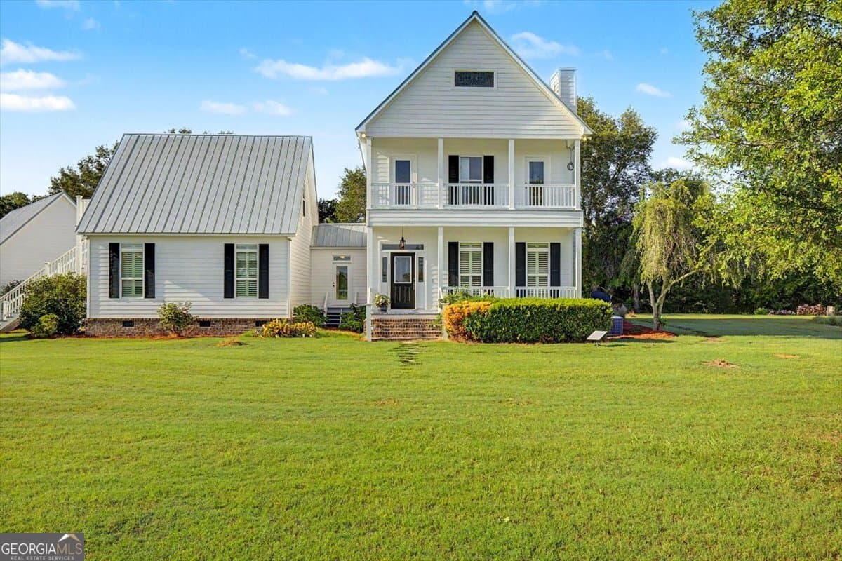 4 bedroom, 3.5 bathroom, 2,624 sq ft farm for sale at 4781 Lj Road, Claxton, GA 30417 — photo 2