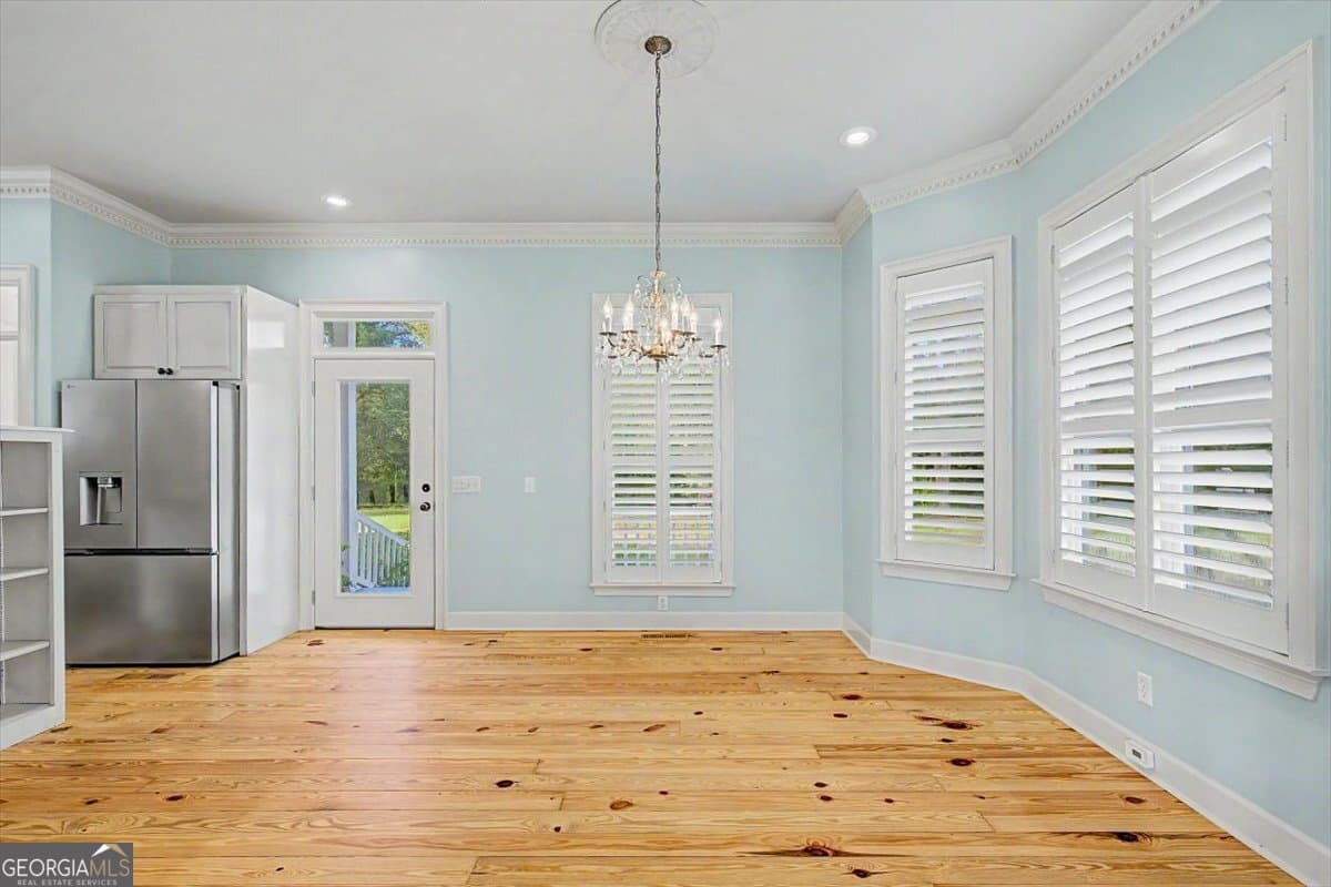 4 bedroom, 3.5 bathroom, 2,624 sq ft farm for sale at 4781 Lj Road, Claxton, GA 30417 — photo 7