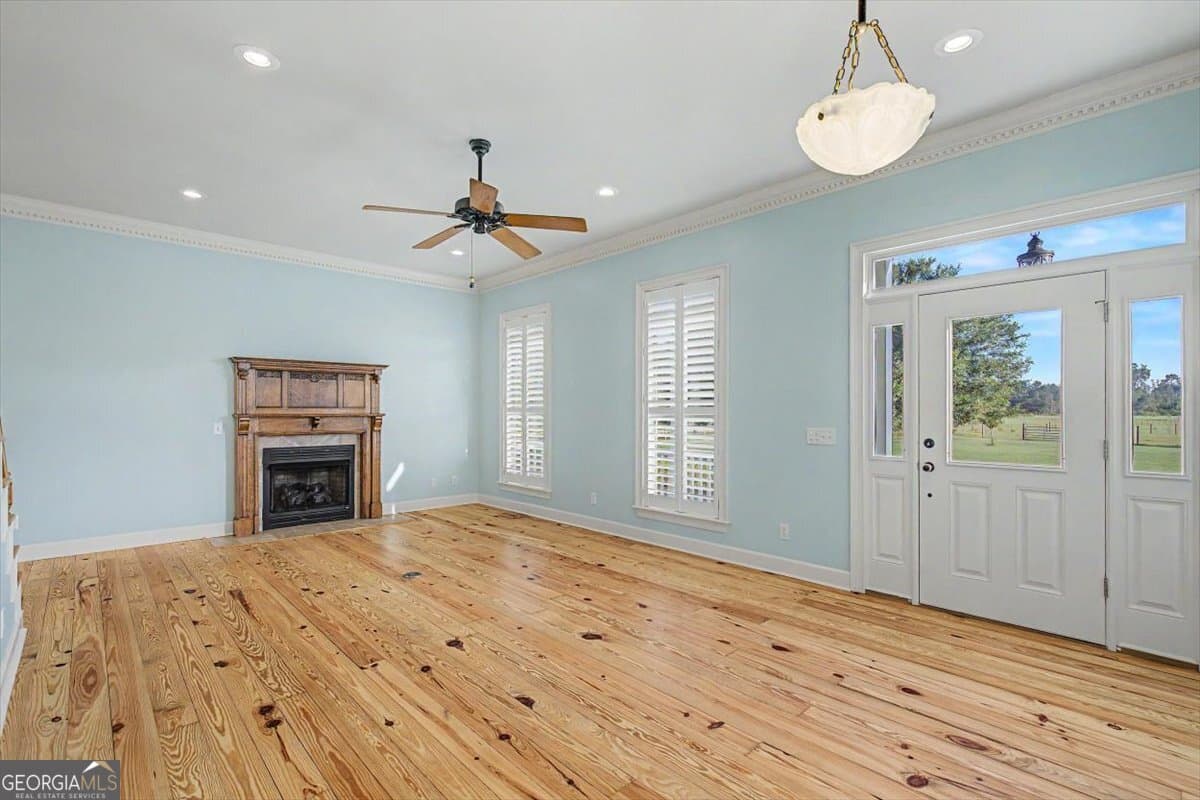 4 bedroom, 3.5 bathroom, 2,624 sq ft farm for sale at 4781 Lj Road, Claxton, GA 30417 — photo 5