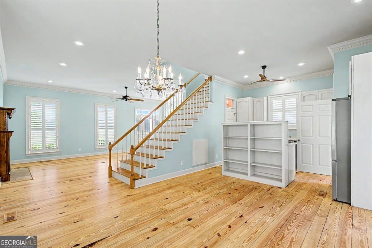 4 bedroom, 3.5 bathroom, 2,624 sq ft farm for sale at 4781 Lj Road, Claxton, GA 30417 — photo 10