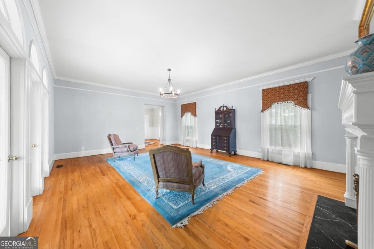 5 bedroom, 4.5 bathroom, 6,515 sq ft single family residence for sale at 313 Miller Street, Statesboro, GA 30458 — photo 6