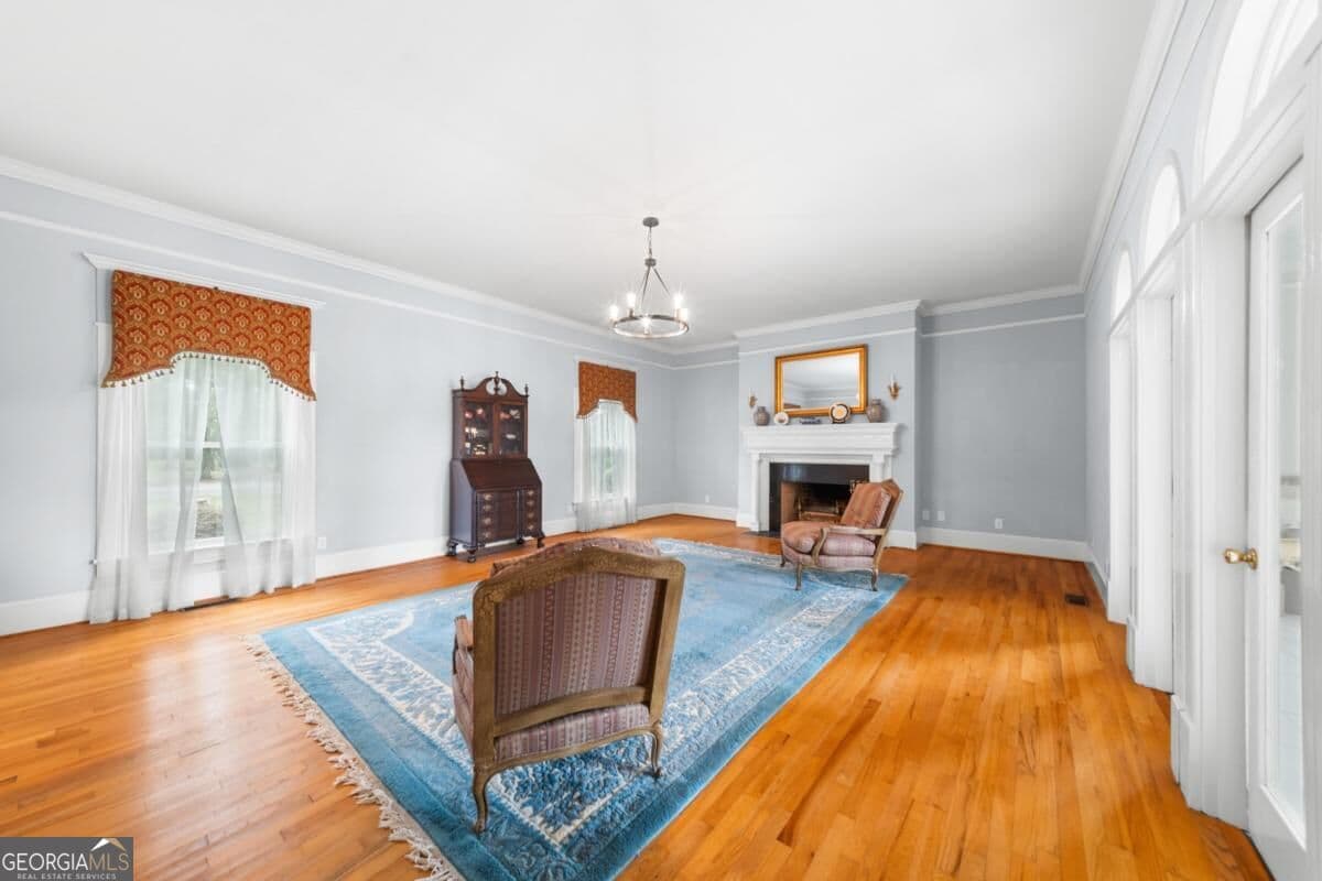 5 bedroom, 4.5 bathroom, 6,515 sq ft single family residence for sale at 313 Miller Street, Statesboro, GA 30458 — photo 7