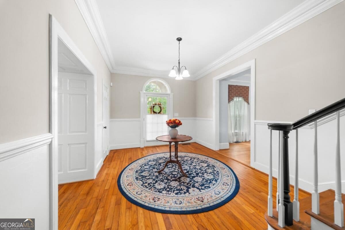 5 bedroom, 4.5 bathroom, 6,515 sq ft single family residence for sale at 313 Miller Street, Statesboro, GA 30458 — photo 3
