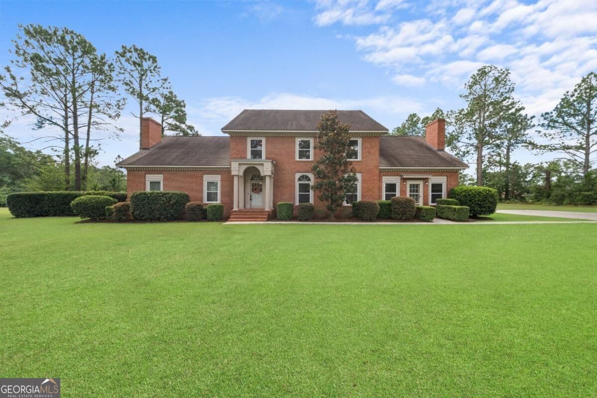 5 bedroom, 4.5 bathroom, 6,515 sq ft single family residence for sale at 313 Miller Street, Statesboro, GA 30458 — photo 1 of 55