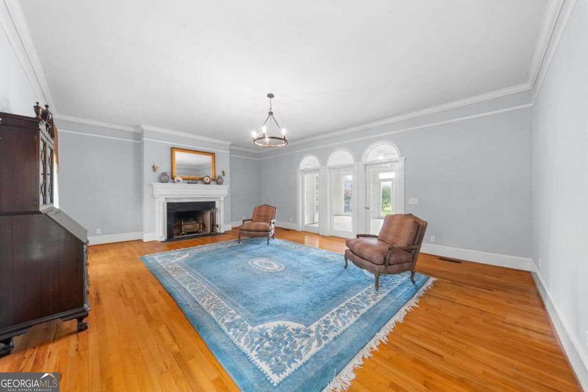5 bedroom, 4.5 bathroom, 6,515 sq ft single family residence for sale at 313 Miller Street, Statesboro, GA 30458 — photo 5