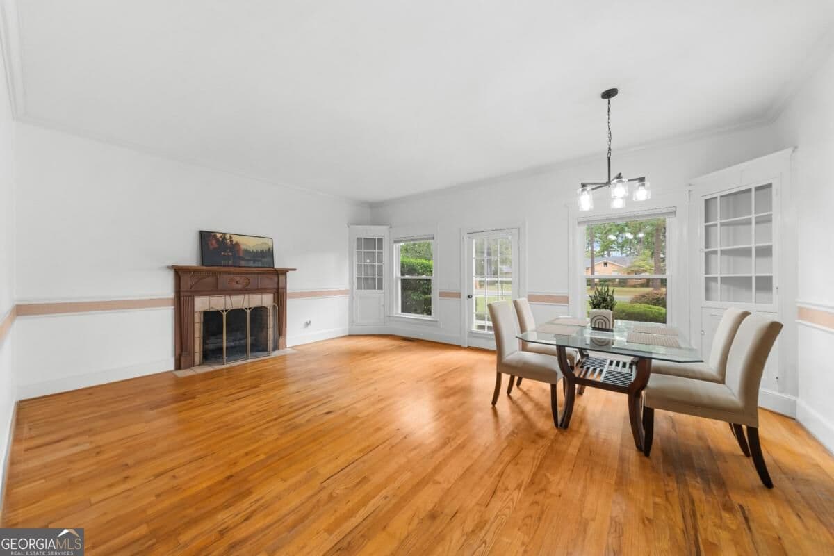 5 bedroom, 4.5 bathroom, 6,515 sq ft single family residence for sale at 313 Miller Street, Statesboro, GA 30458 — photo 10