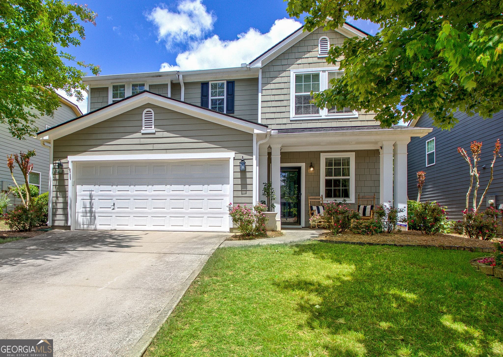 3 bedroom, 2.5 bathroom, 2,222 sq ft single family residence sold at 102 Maple Hill Drive, Newnan, GA 30265
