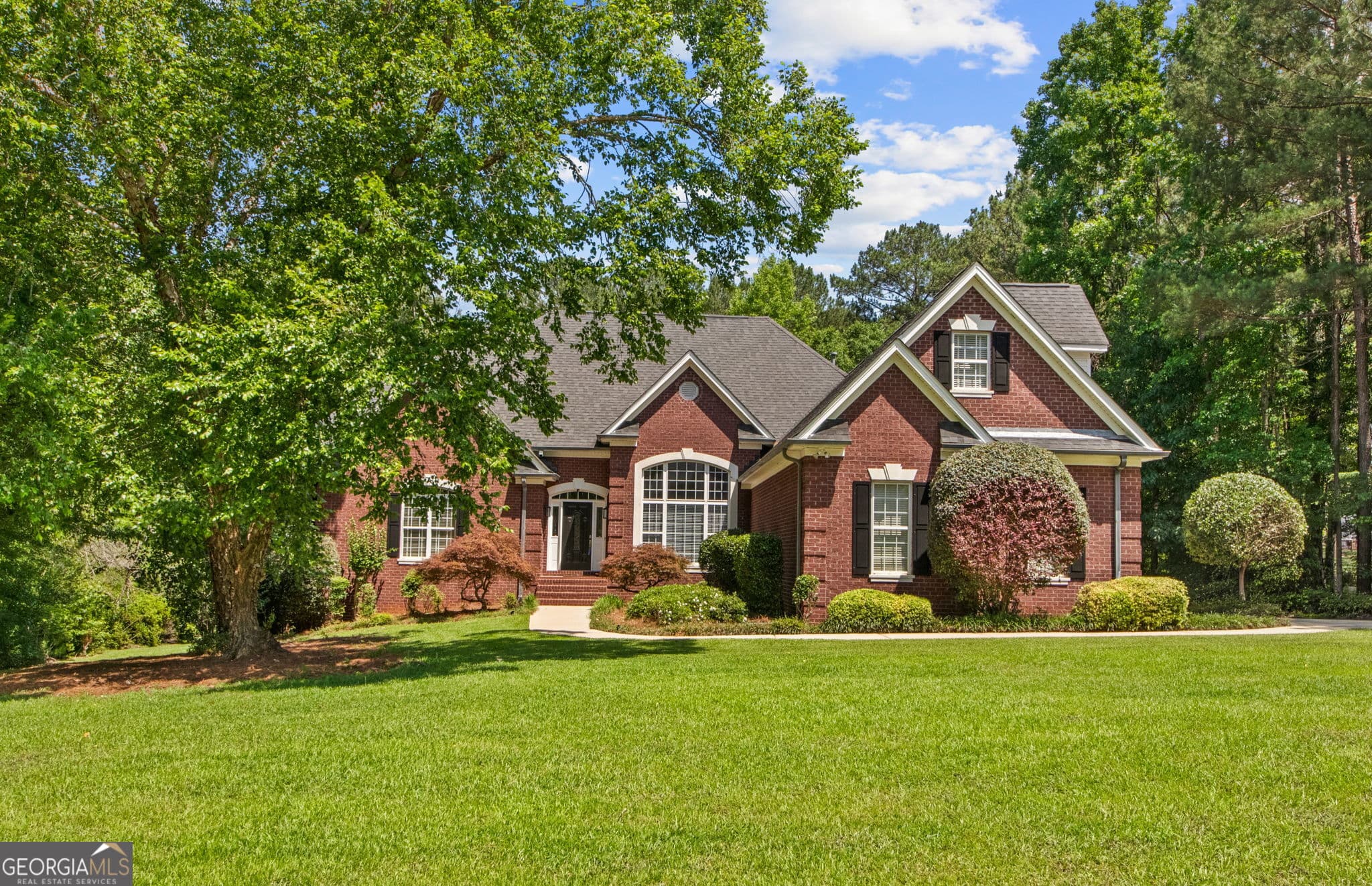 6 bedroom, 4.5 bathroom, 3,658 sq ft single family residence sold at 210 Stanley Court, Mcdonough, GA 30252