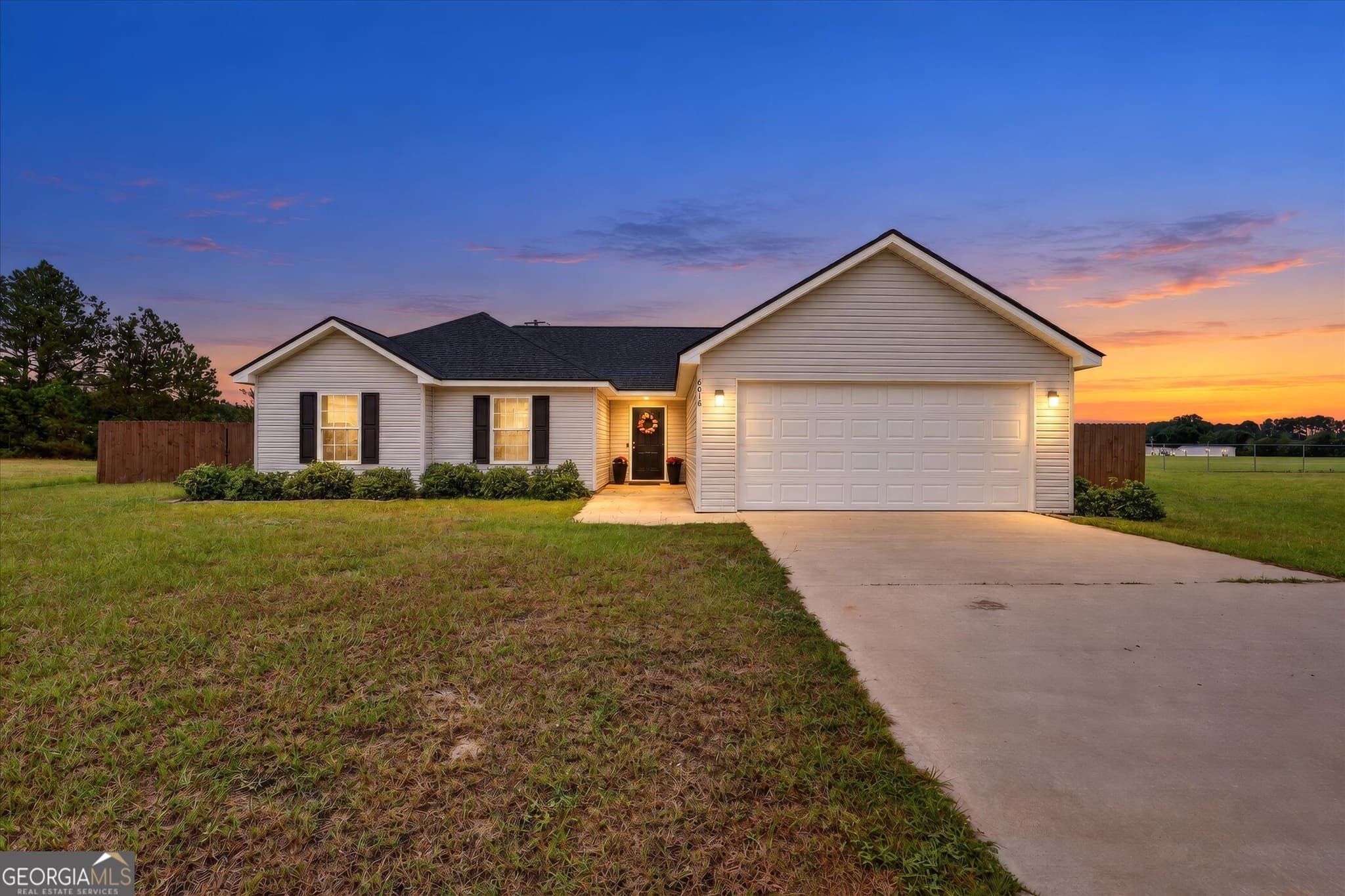 3 bedroom, 2 bathroom, 1,358 sq ft single family residence for sale at 6616 Blackbird Drive, Statesboro, GA 30461 — photo 2