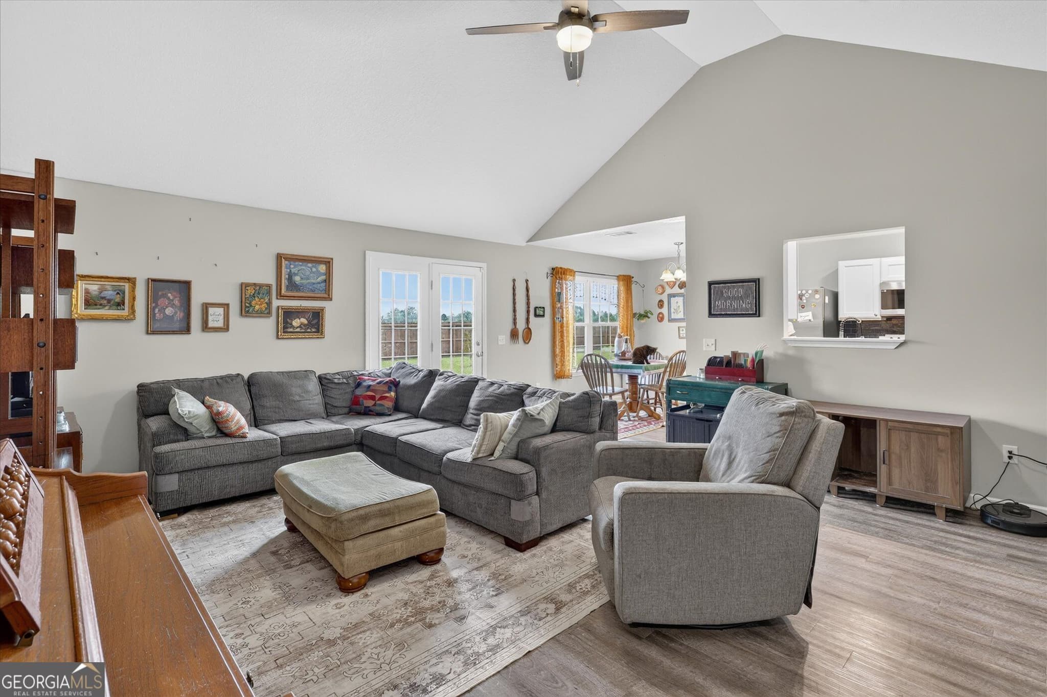 3 bedroom, 2 bathroom, 1,358 sq ft single family residence for sale at 6616 Blackbird Drive, Statesboro, GA 30461 — photo 7