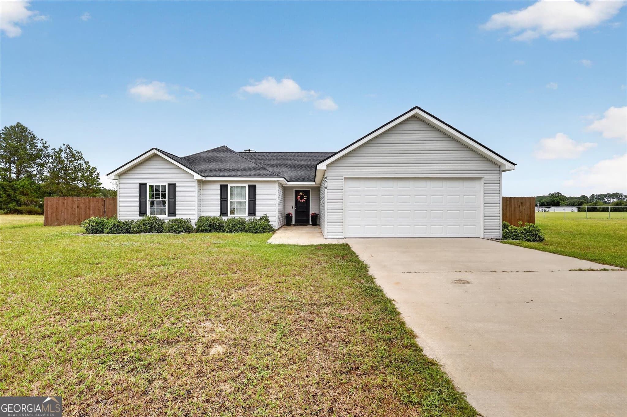 3 bedroom, 2 bathroom, 1,358 sq ft single family residence for sale at 6616 Blackbird Drive, Statesboro, GA 30461