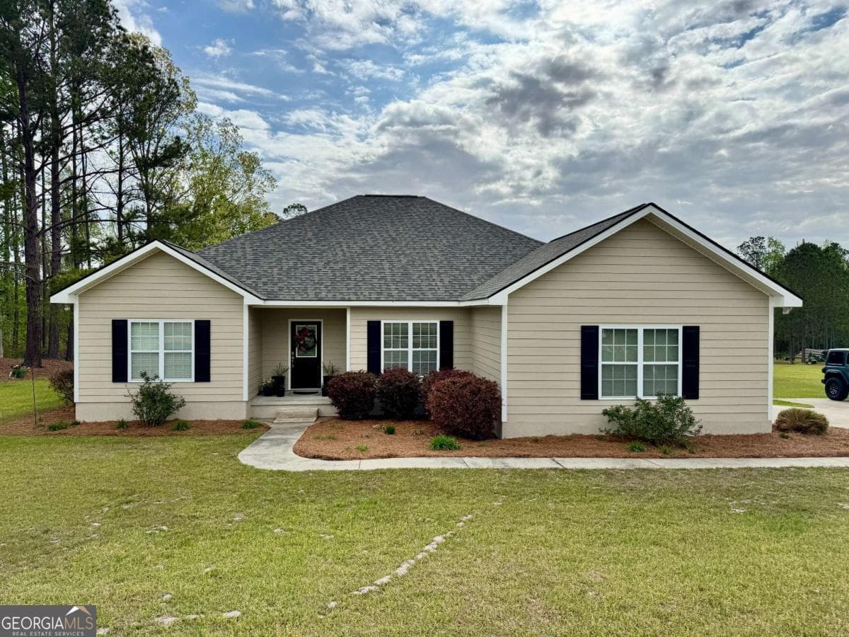 540 Limestone Street, Mount Vernon, GA 30445 — most recent listing photo