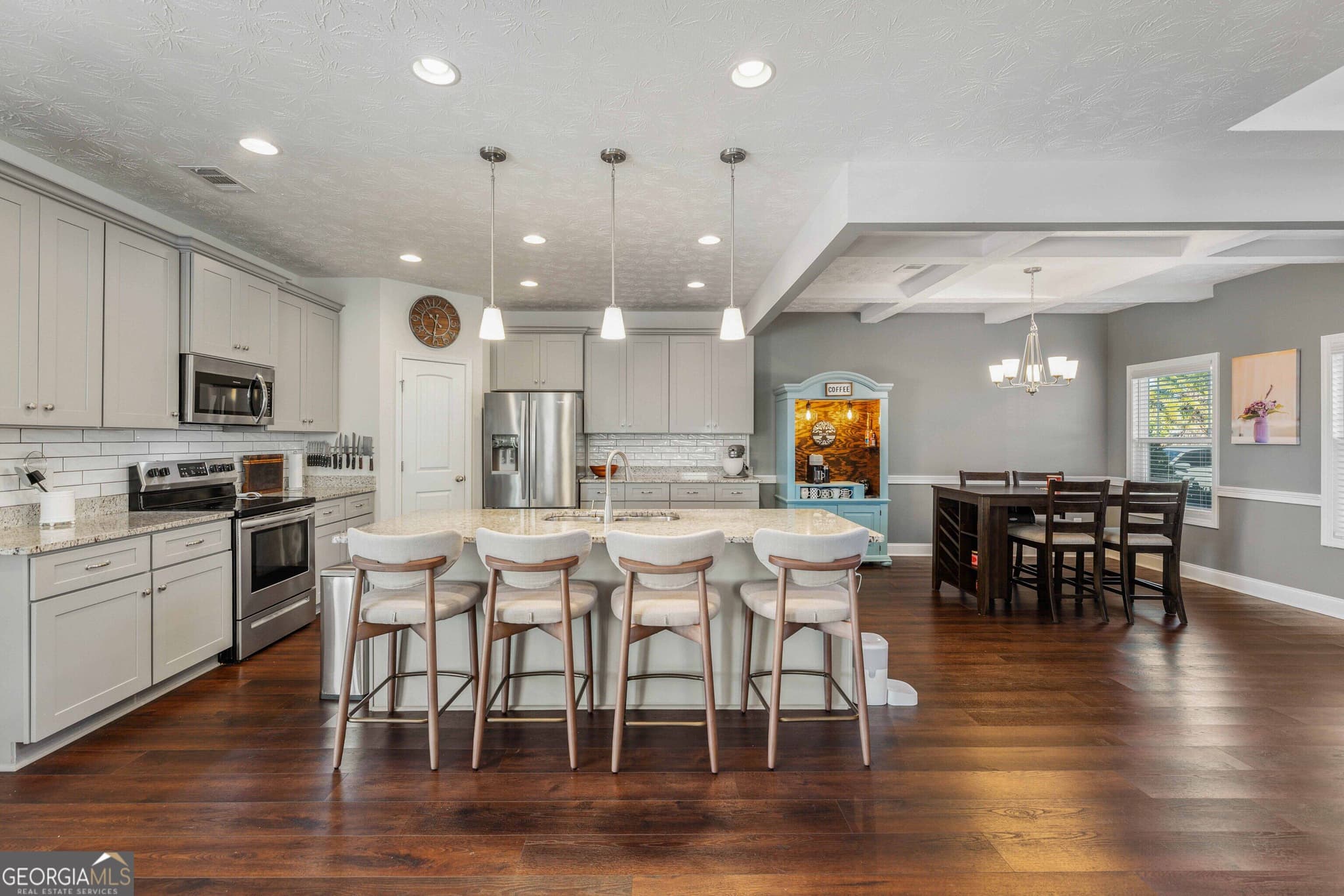 4 bedroom, 2.5 bathroom, 2,606 sq ft single family residence for sale at 8082 Garrett Pines Drive, Midland, GA 31820 — photo 3