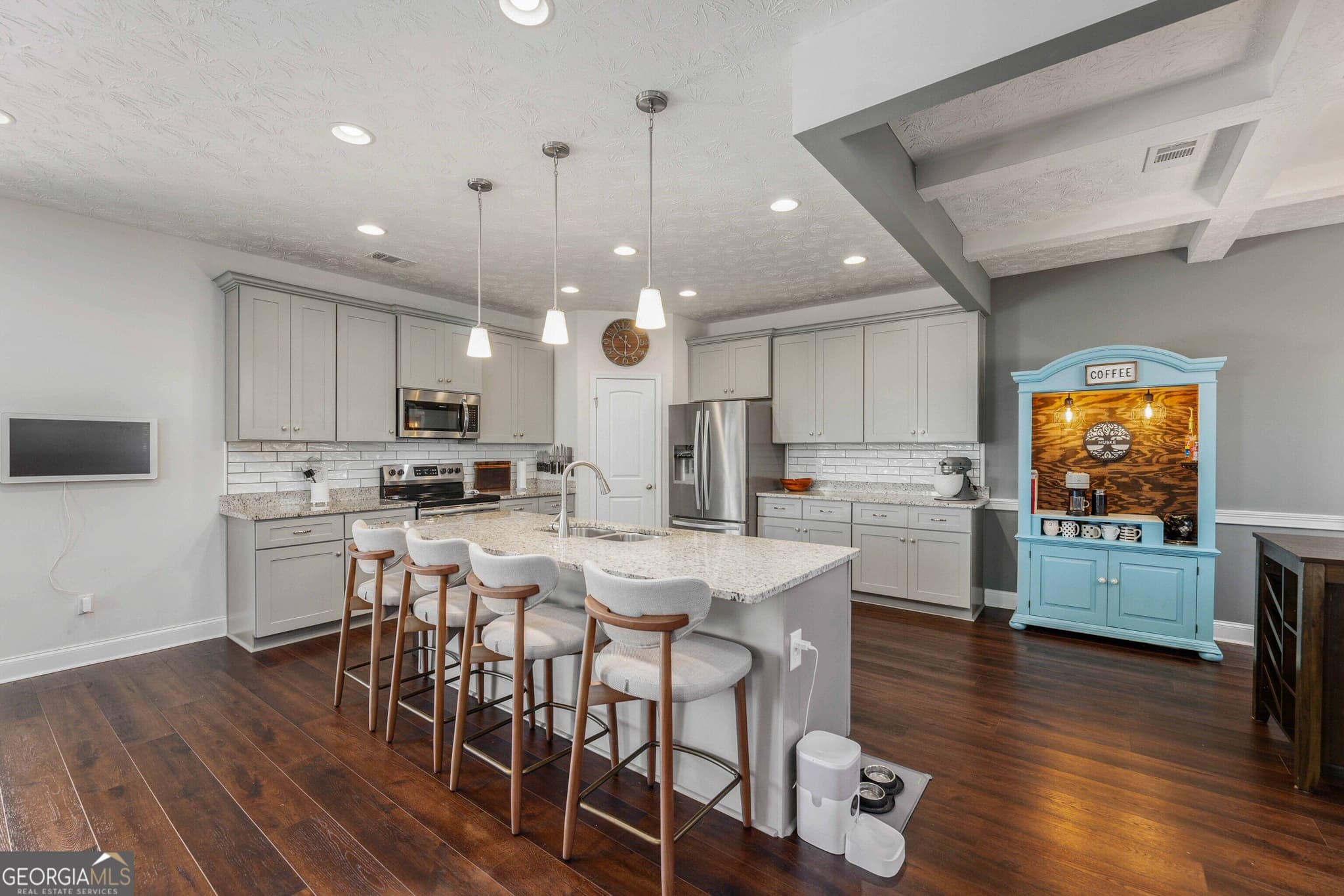 4 bedroom, 2.5 bathroom, 2,606 sq ft single family residence for sale at 8082 Garrett Pines Drive, Midland, GA 31820 — photo 4