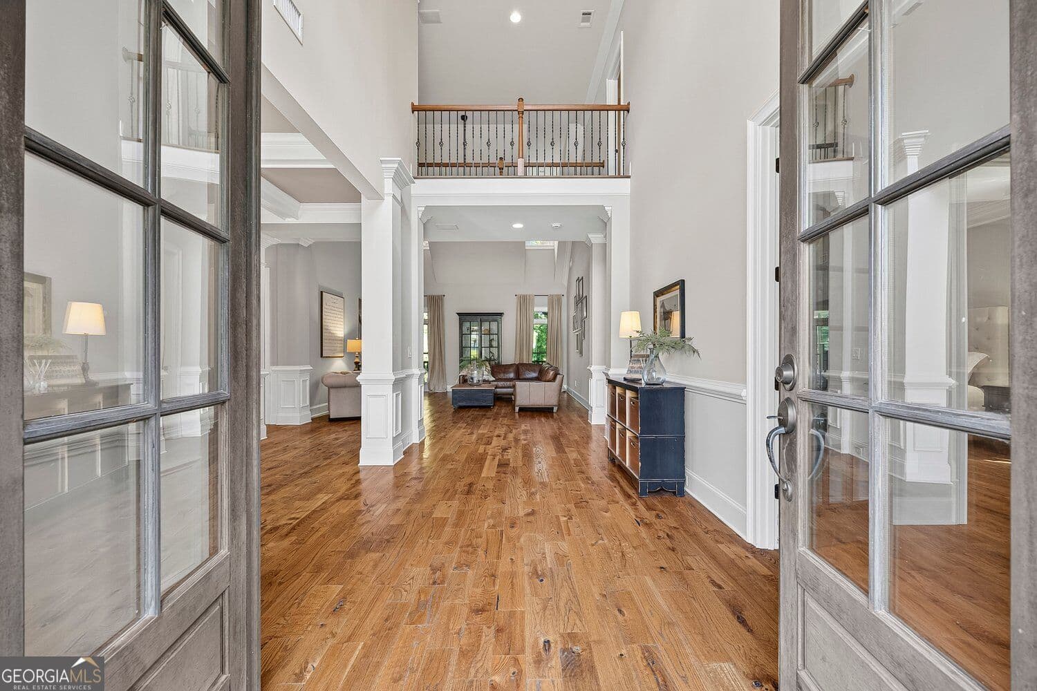 5 bedroom, 4.5 bathroom, 4,369 sq ft single family residence for sale at 416 St Ives Walk, Monroe, GA 30655 — photo 6