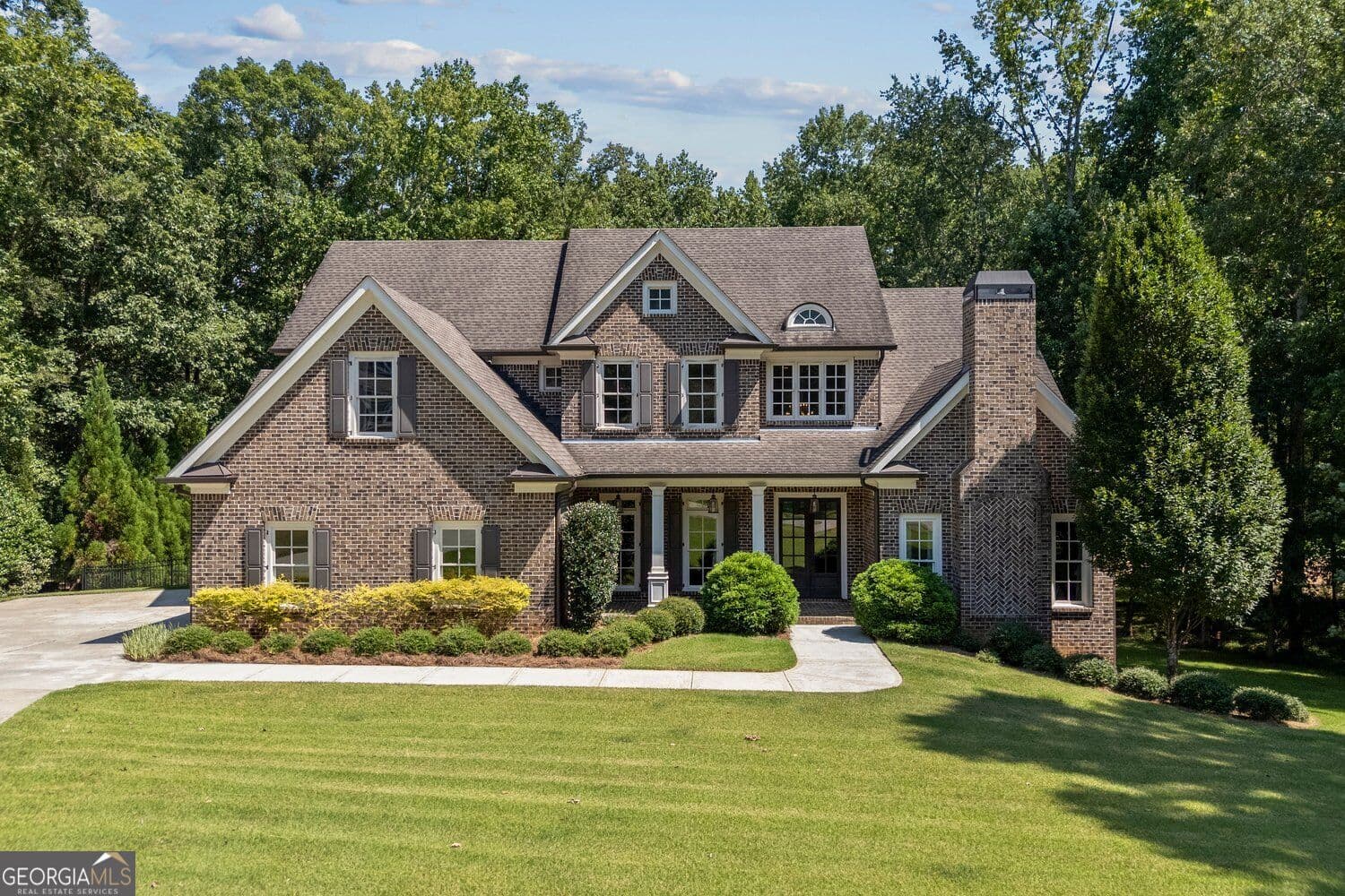 5 bedroom, 4.5 bathroom, 4,369 sq ft single family residence for sale at 416 St Ives Walk, Monroe, GA 30655