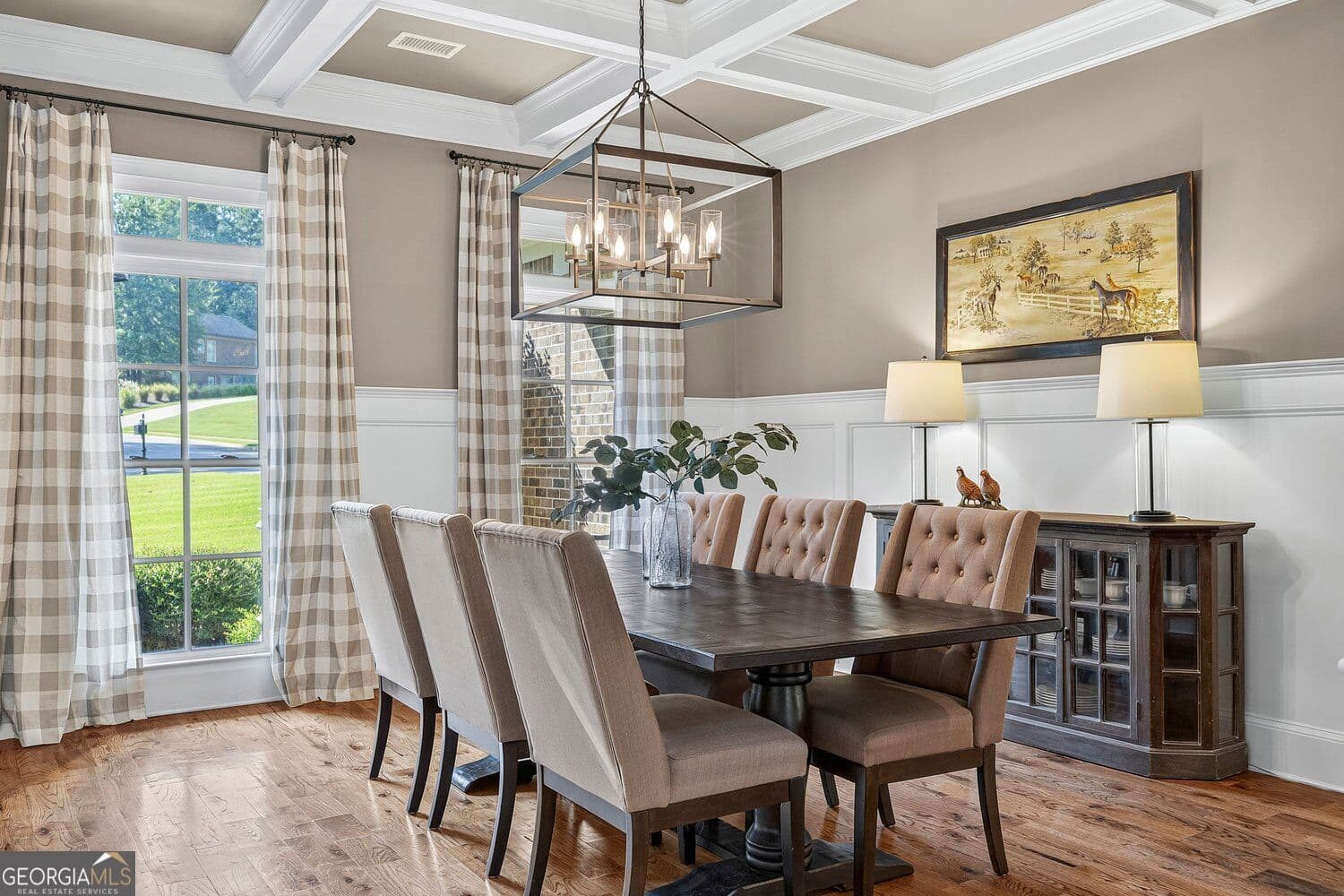 5 bedroom, 4.5 bathroom, 4,369 sq ft single family residence for sale at 416 St Ives Walk, Monroe, GA 30655 — photo 9