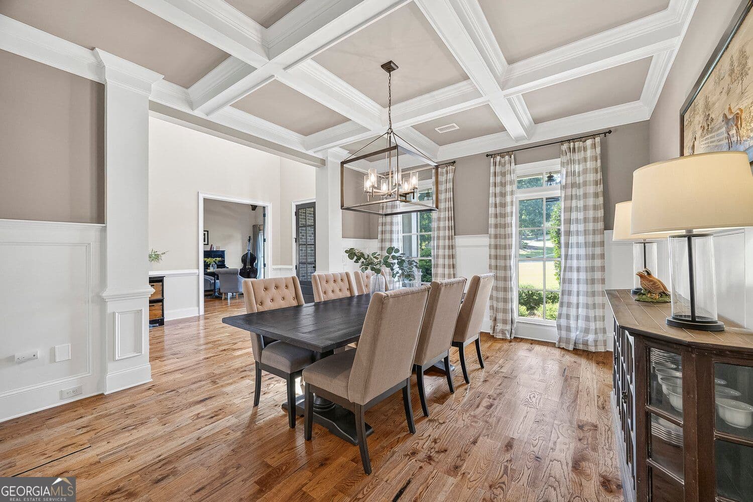 5 bedroom, 4.5 bathroom, 4,369 sq ft single family residence for sale at 416 St Ives Walk, Monroe, GA 30655 — photo 10