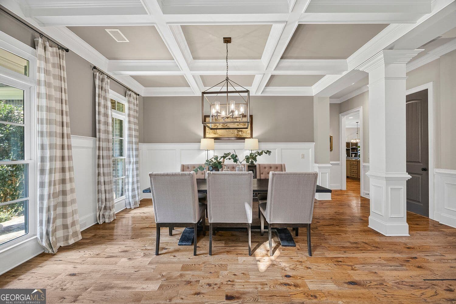 5 bedroom, 4.5 bathroom, 4,369 sq ft single family residence for sale at 416 St Ives Walk, Monroe, GA 30655 — photo 8