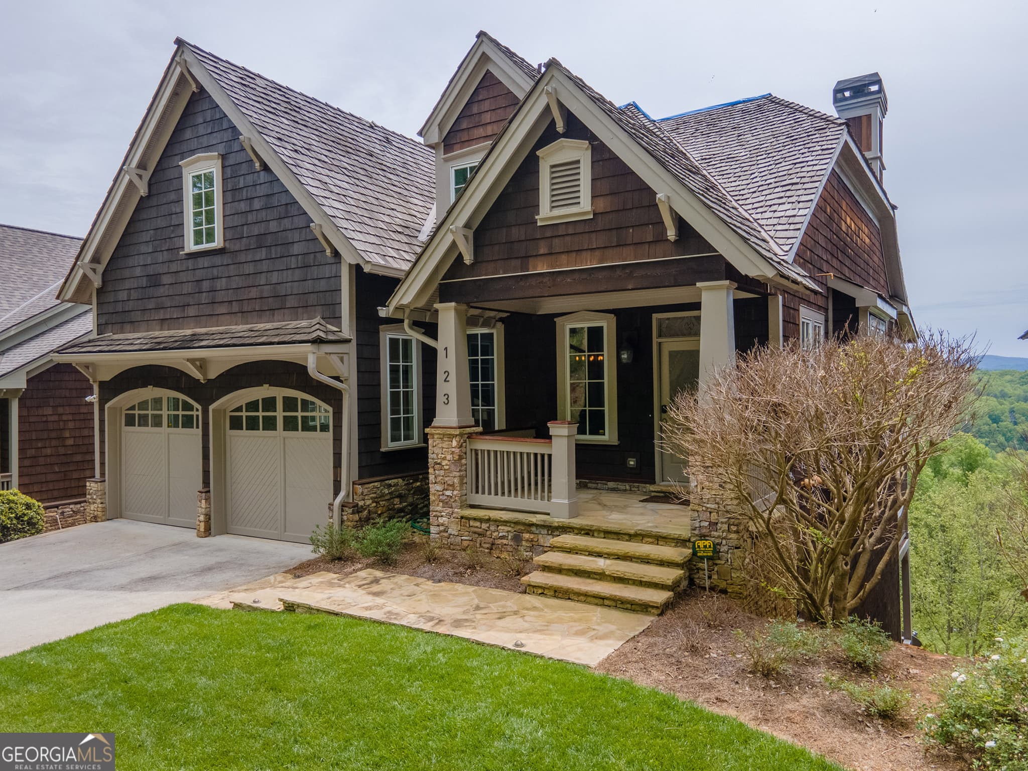 5 bedroom, 3.5 bathroom, 5,154 sq ft single family residence for sale at 123 Village Club Trail, Clayton, GA 30525 — photo 2
