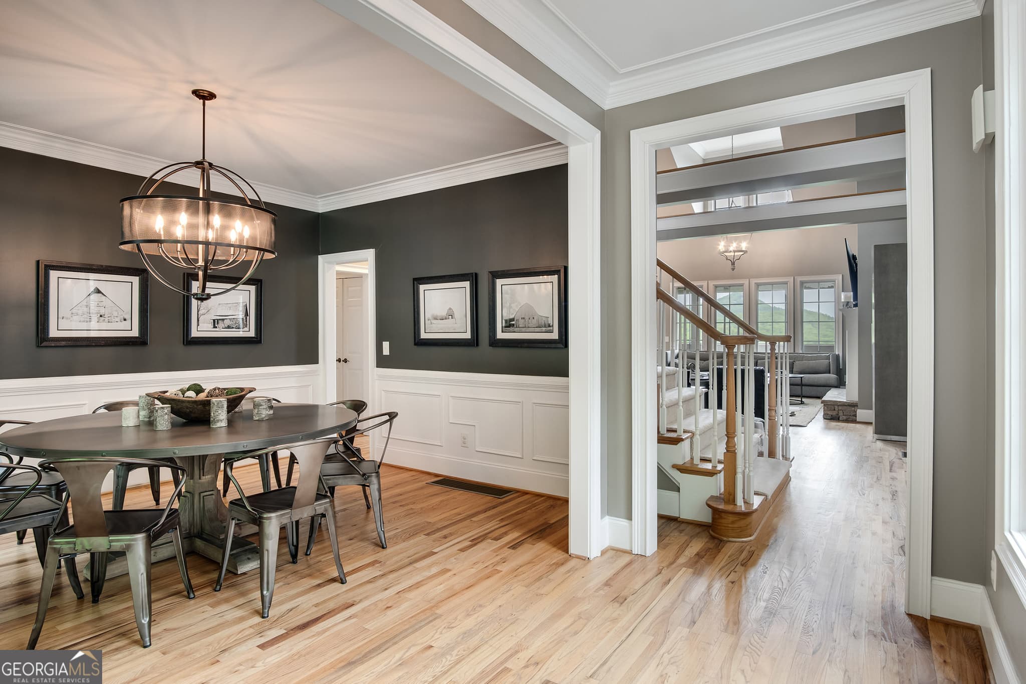 5 bedroom, 3.5 bathroom, 5,154 sq ft single family residence for sale at 123 Village Club Trail, Clayton, GA 30525 — photo 6