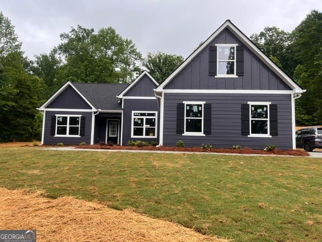 3 bedroom, 2 bathroom, 1,800 sq ft single family residence sold at 5770 New Liberty Road, Clarkesville, GA 30523