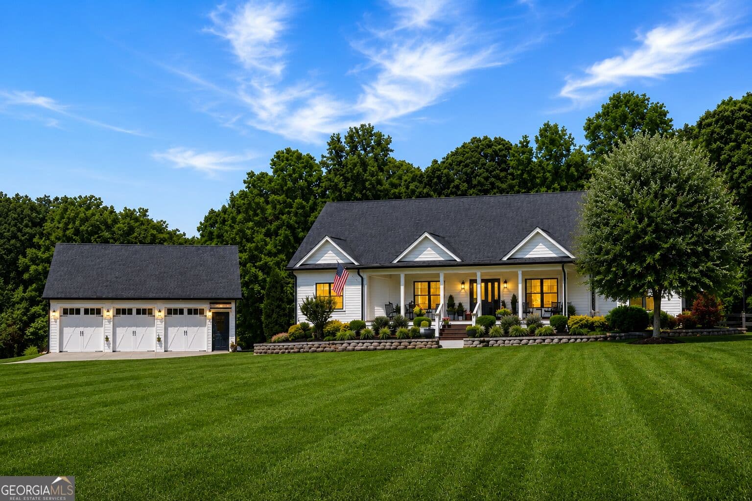 4 bedroom, 3 bathroom, 2,979 sq ft single family residence for sale at 1603 Highway 63, Homer, GA 30547 — photo 2