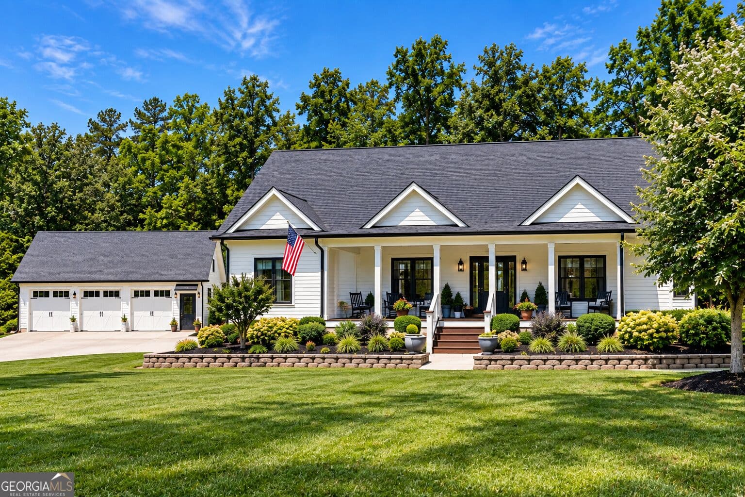4 bedroom, 3 bathroom, 2,979 sq ft single family residence for sale at 1603 Highway 63, Homer, GA 30547