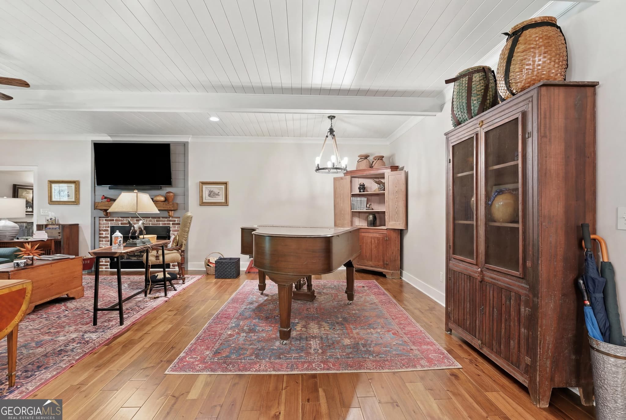 4 bedroom, 3 bathroom, 2,979 sq ft single family residence for sale at 1603 Highway 63, Homer, GA 30547 — photo 9