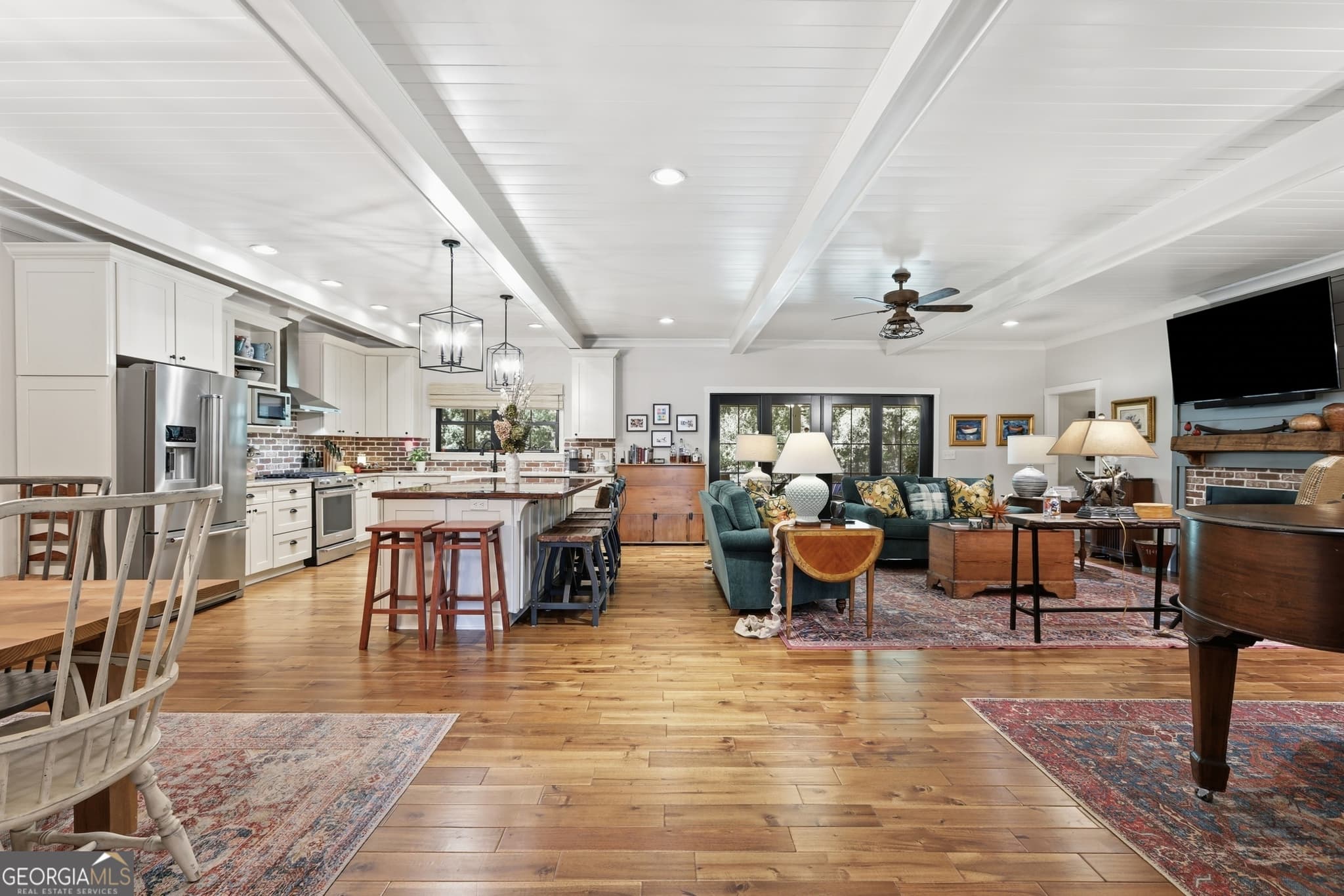 4 bedroom, 3 bathroom, 2,979 sq ft single family residence for sale at 1603 Highway 63, Homer, GA 30547 — photo 8