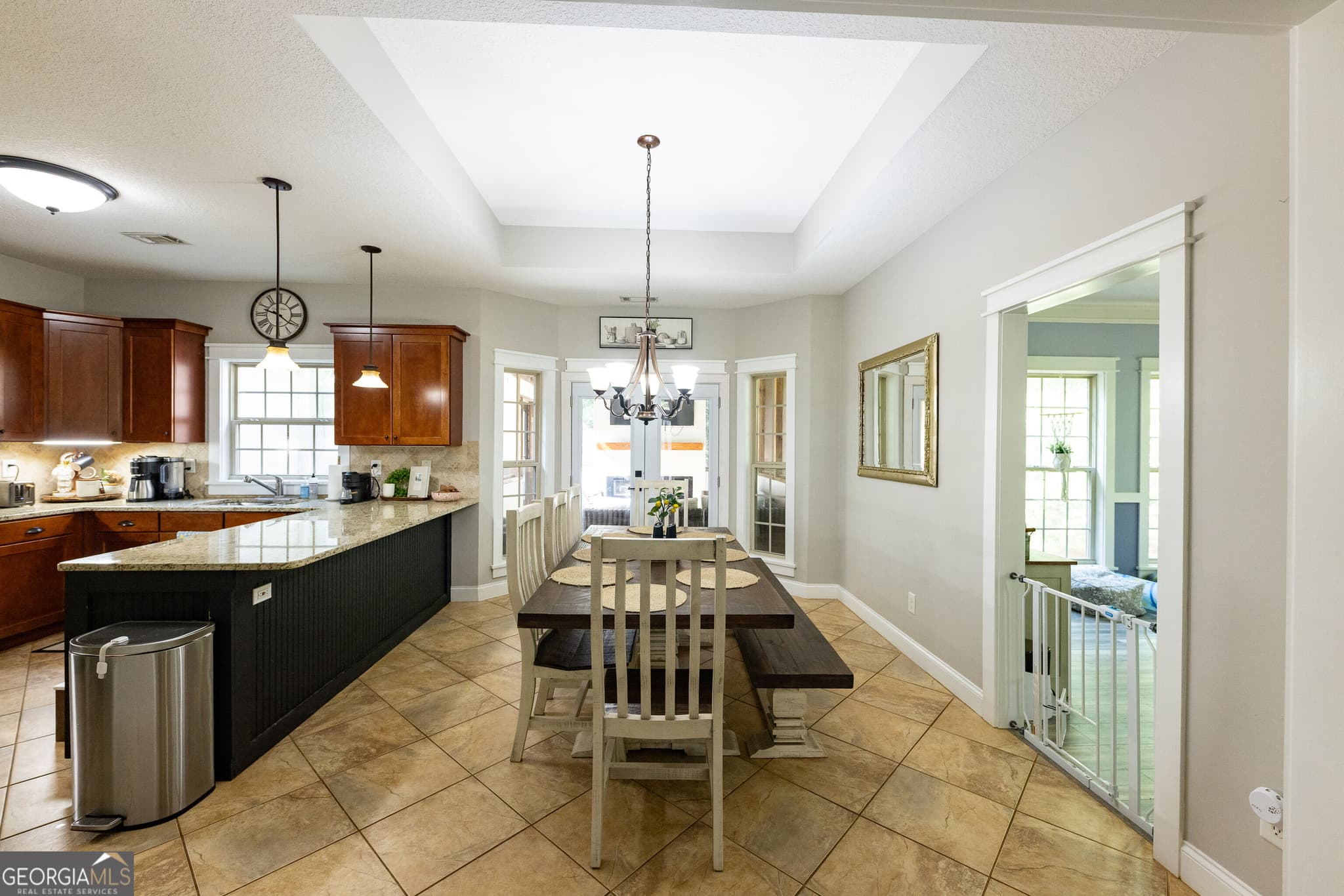 5 bedroom, 3 bathroom, 3,019 sq ft single family residence for sale at 405 Barouche Drive, Thomaston, GA 30286 — photo 6