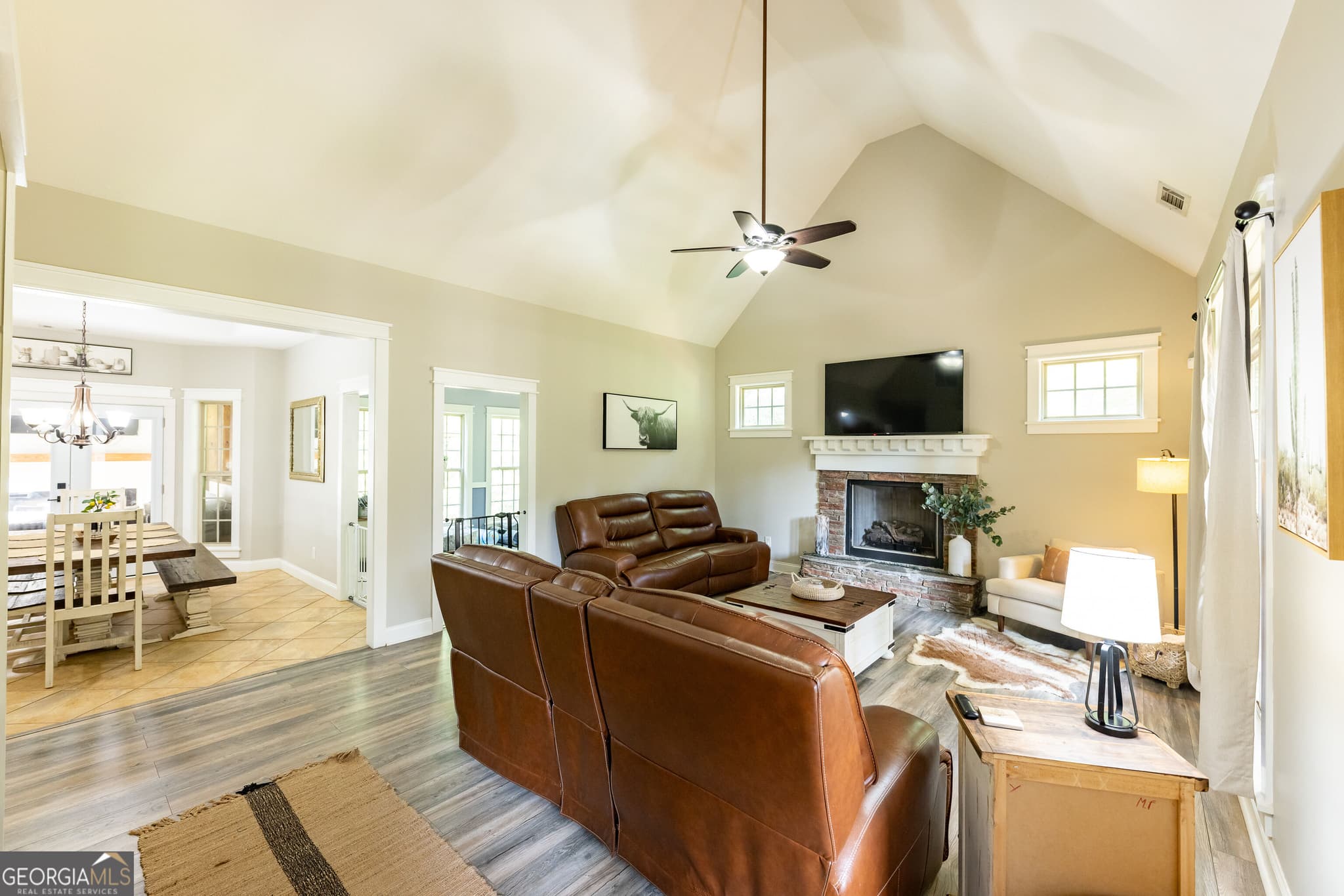 5 bedroom, 3 bathroom, 3,019 sq ft single family residence for sale at 405 Barouche Drive, Thomaston, GA 30286 — photo 5