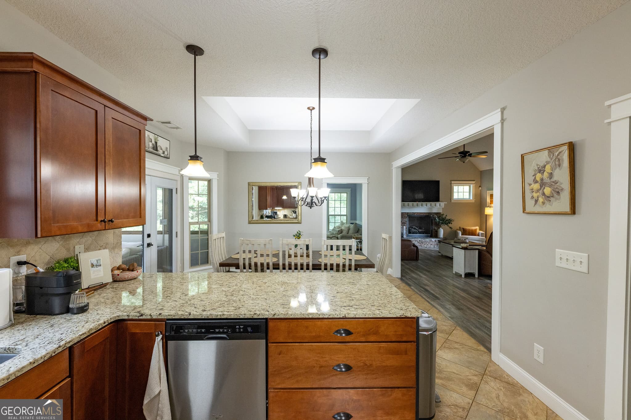 5 bedroom, 3 bathroom, 3,019 sq ft single family residence for sale at 405 Barouche Drive, Thomaston, GA 30286 — photo 9