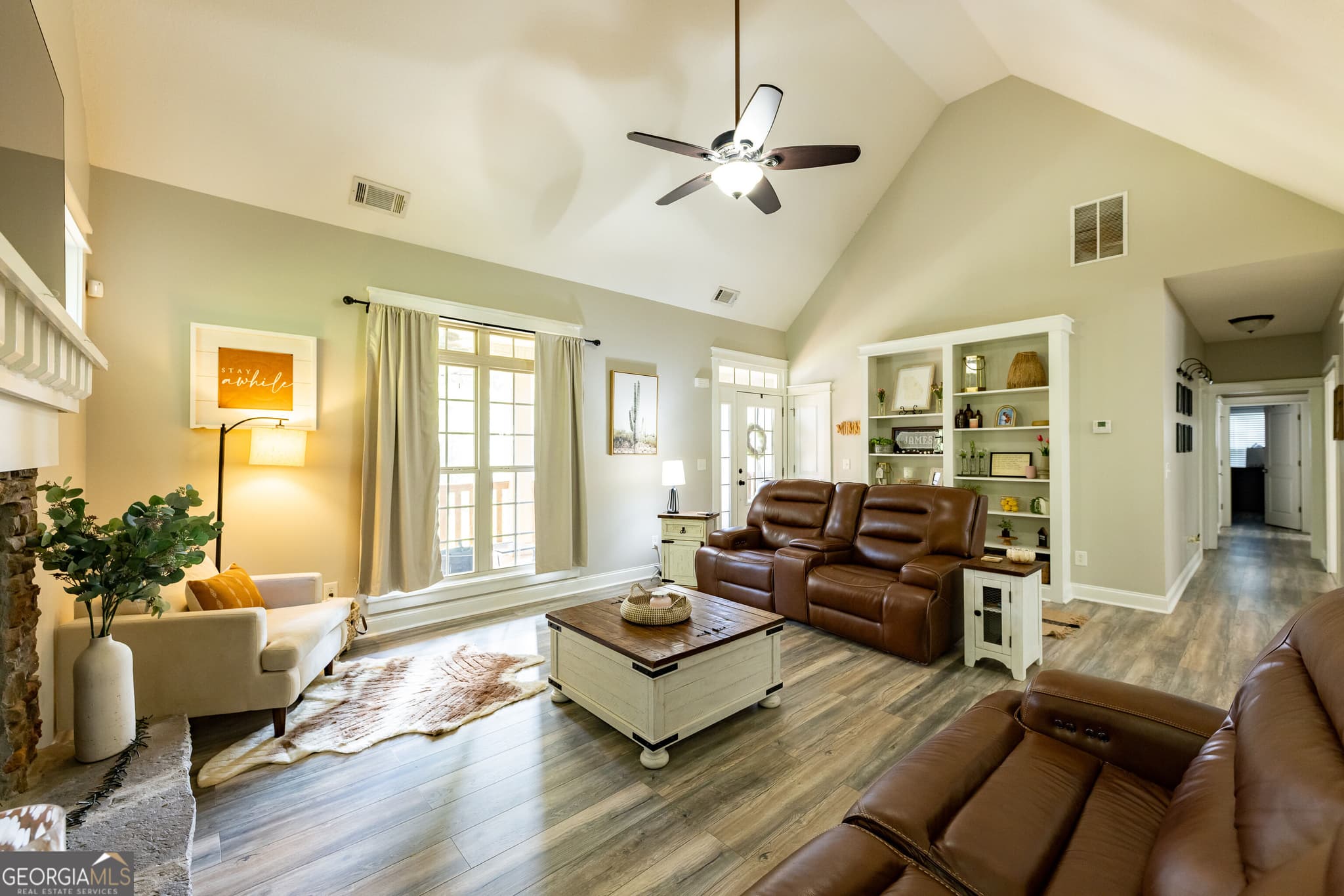 5 bedroom, 3 bathroom, 3,019 sq ft single family residence for sale at 405 Barouche Drive, Thomaston, GA 30286 — photo 4