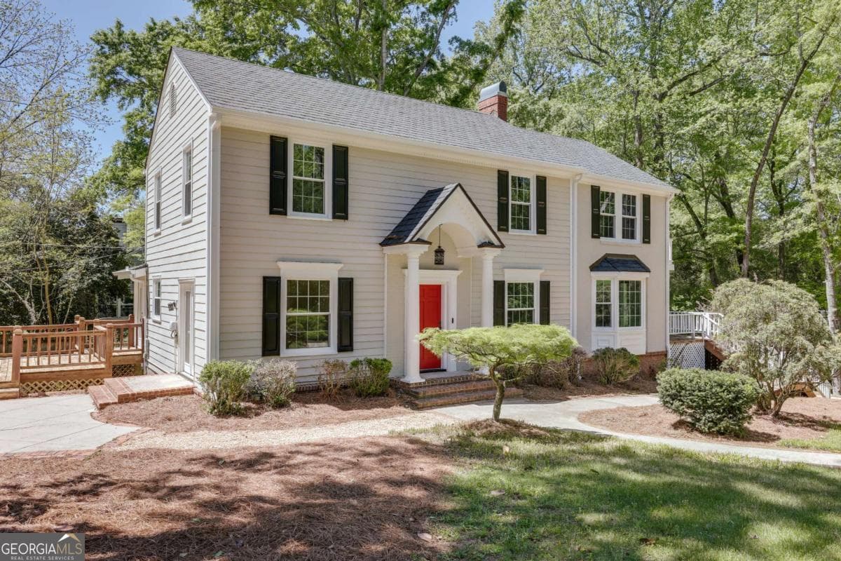 4 bedroom, 2.5 bathroom, 2,621 sq ft single family residence for sale at 490 McWhorter Drive, Athens, GA 30606 — photo 1 of 75