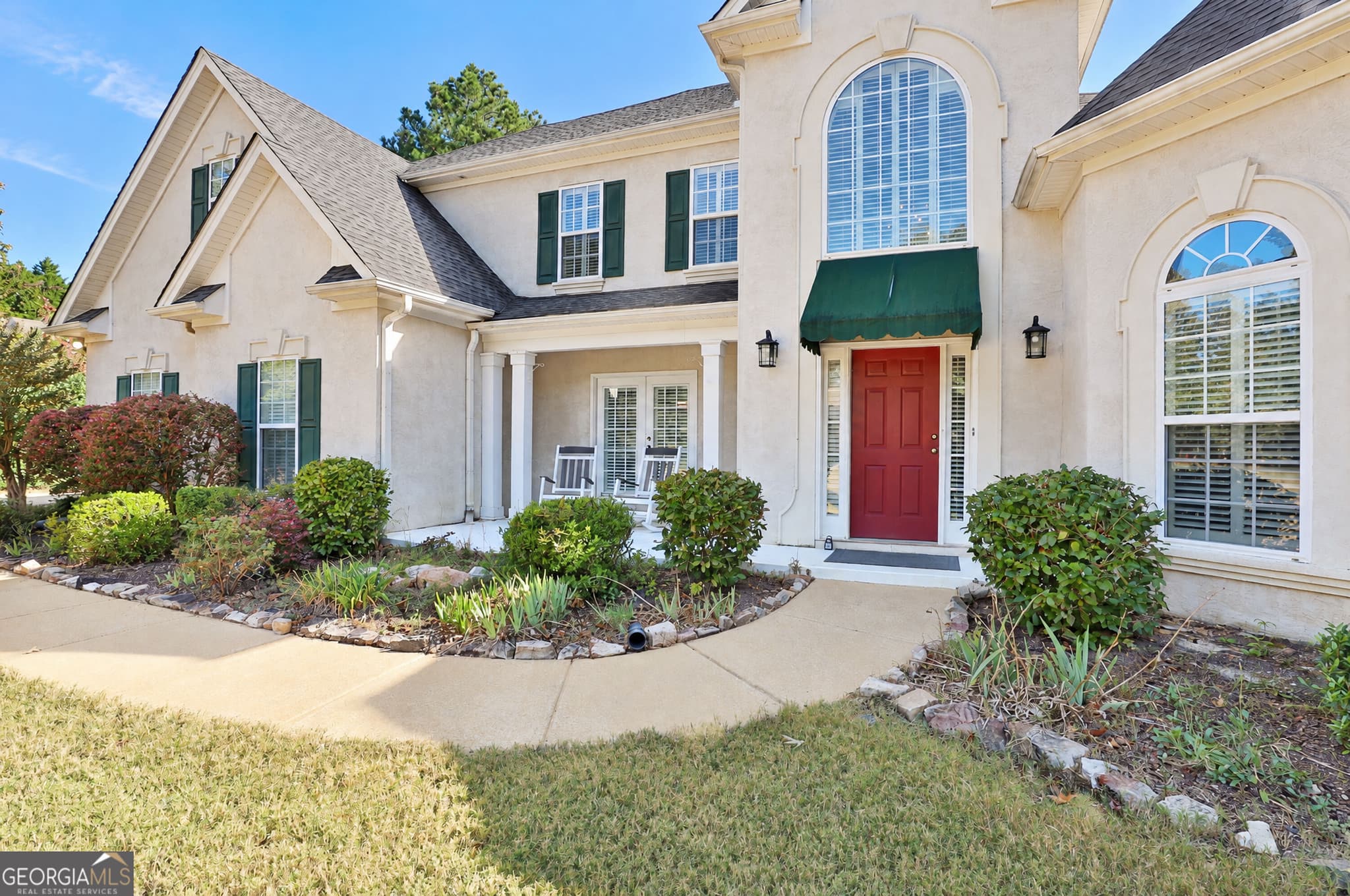 4 bedroom, 3.5 bathroom, 3,293 sq ft single family residence for sale at 200 Brechin Drive, Senoia, GA 30276 — photo 5