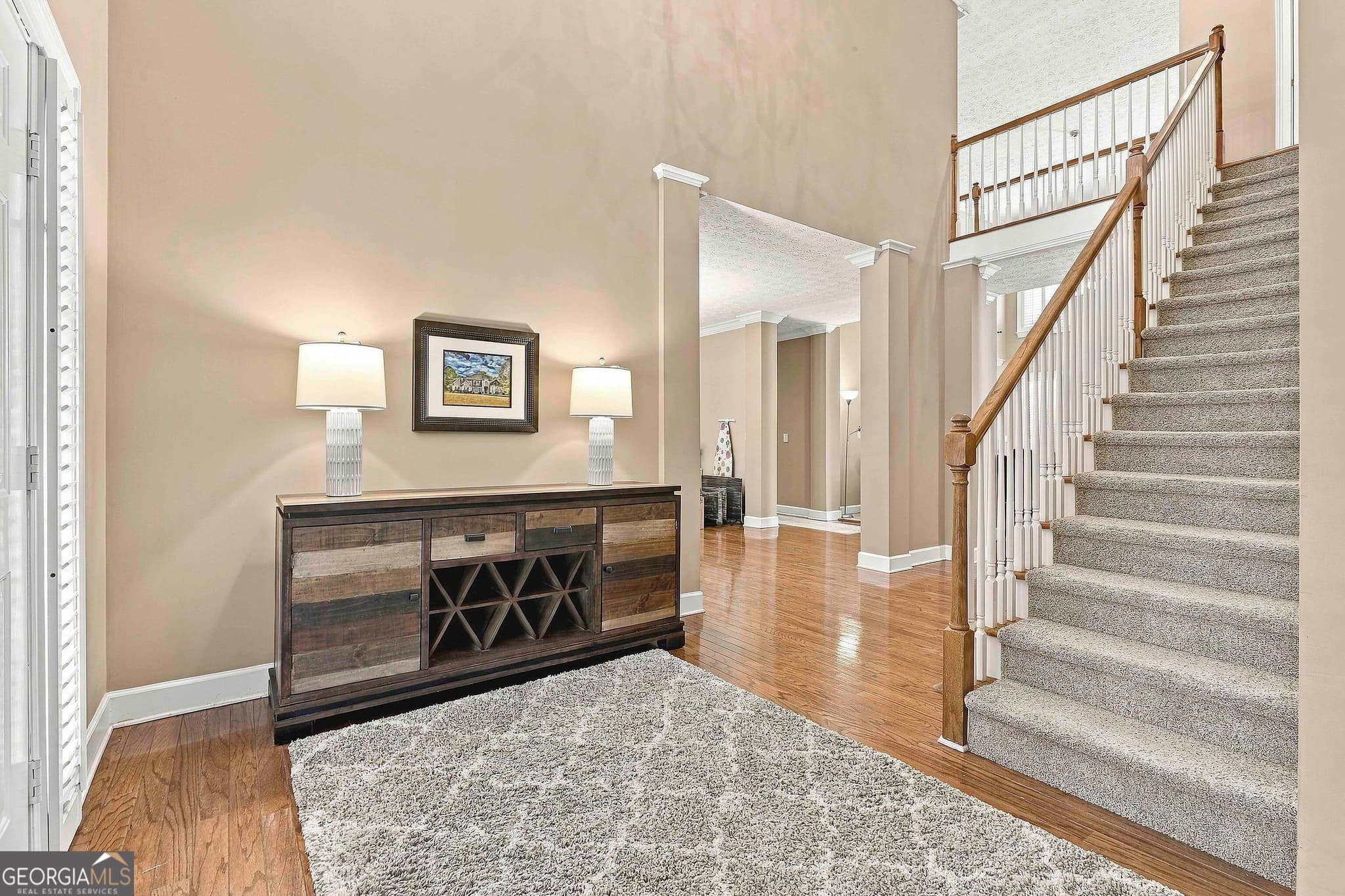 4 bedroom, 3.5 bathroom, 3,293 sq ft single family residence for sale at 200 Brechin Drive, Senoia, GA 30276 — photo 9