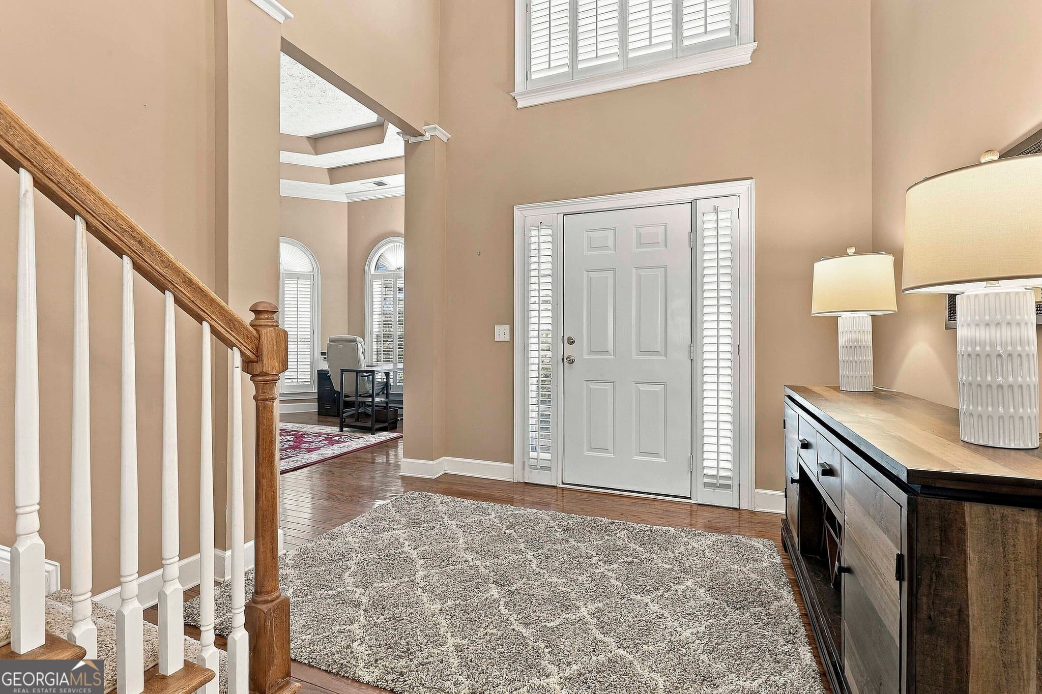 4 bedroom, 3.5 bathroom, 3,293 sq ft single family residence for sale at 200 Brechin Drive, Senoia, GA 30276 — photo 10