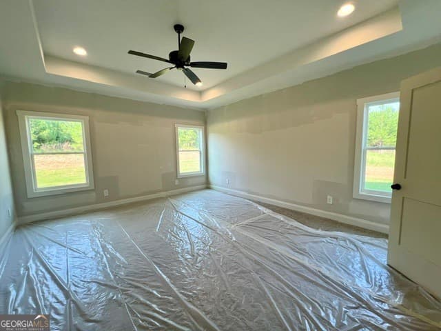 4 bedroom, 3.5 bathroom, 2,901 sq ft single family residence for sale at 1033 Hillcrest Road LOT 17, Hogansville, GA 30230 — photo 7