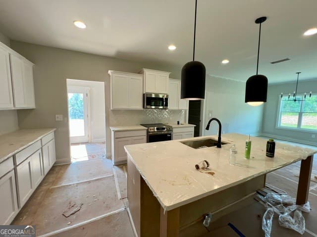 4 bedroom, 3.5 bathroom, 2,901 sq ft single family residence for sale at 1033 Hillcrest Road LOT 17, Hogansville, GA 30230 — photo 3