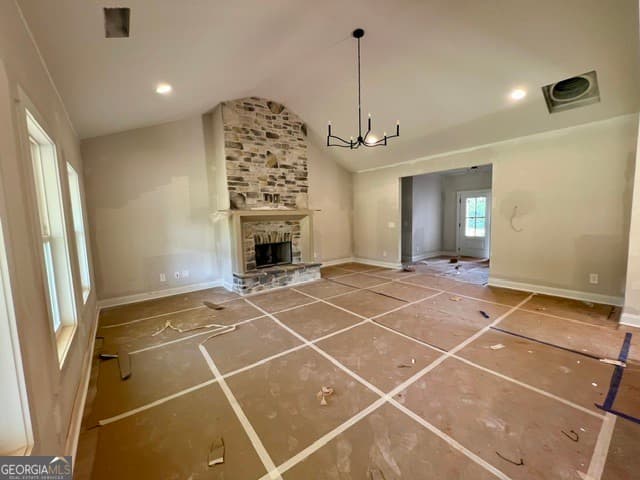 4 bedroom, 3.5 bathroom, 2,901 sq ft single family residence for sale at 1033 Hillcrest Road LOT 17, Hogansville, GA 30230 — photo 5