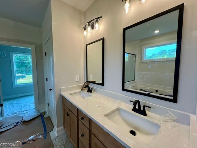4 bedroom, 3.5 bathroom, 2,901 sq ft single family residence for sale at 1033 Hillcrest Road LOT 17, Hogansville, GA 30230 — photo 9