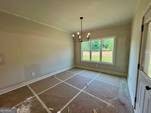 4 bedroom, 3.5 bathroom, 2,901 sq ft single family residence for sale at 1033 Hillcrest Road LOT 17, Hogansville, GA 30230 — photo 4