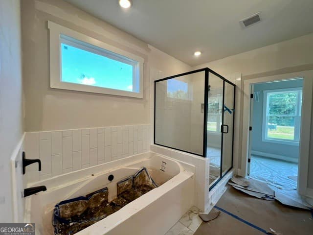 4 bedroom, 3.5 bathroom, 2,901 sq ft single family residence for sale at 1033 Hillcrest Road LOT 17, Hogansville, GA 30230 — photo 8