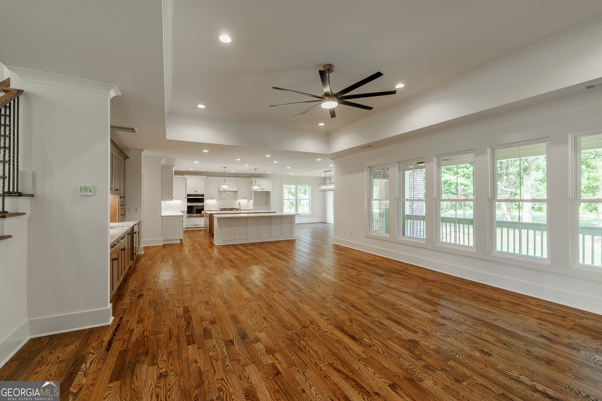 4 bedroom, 3.5 bathroom, 3,781 sq ft single family residence for sale at 2653 Malcom Estates Ridge, Bogart, GA 30622 — photo 7