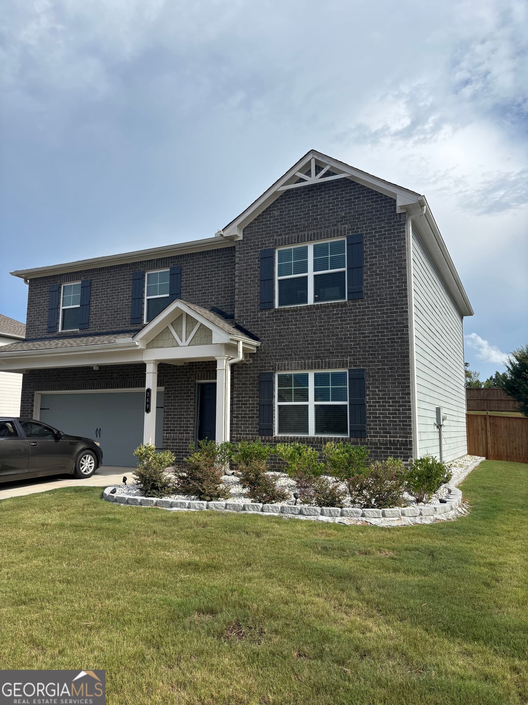 4 bedroom, 2.5 bathroom, 2,592 sq ft single family residence for sale at 369 Amsterdam Way, Hampton, GA 30228