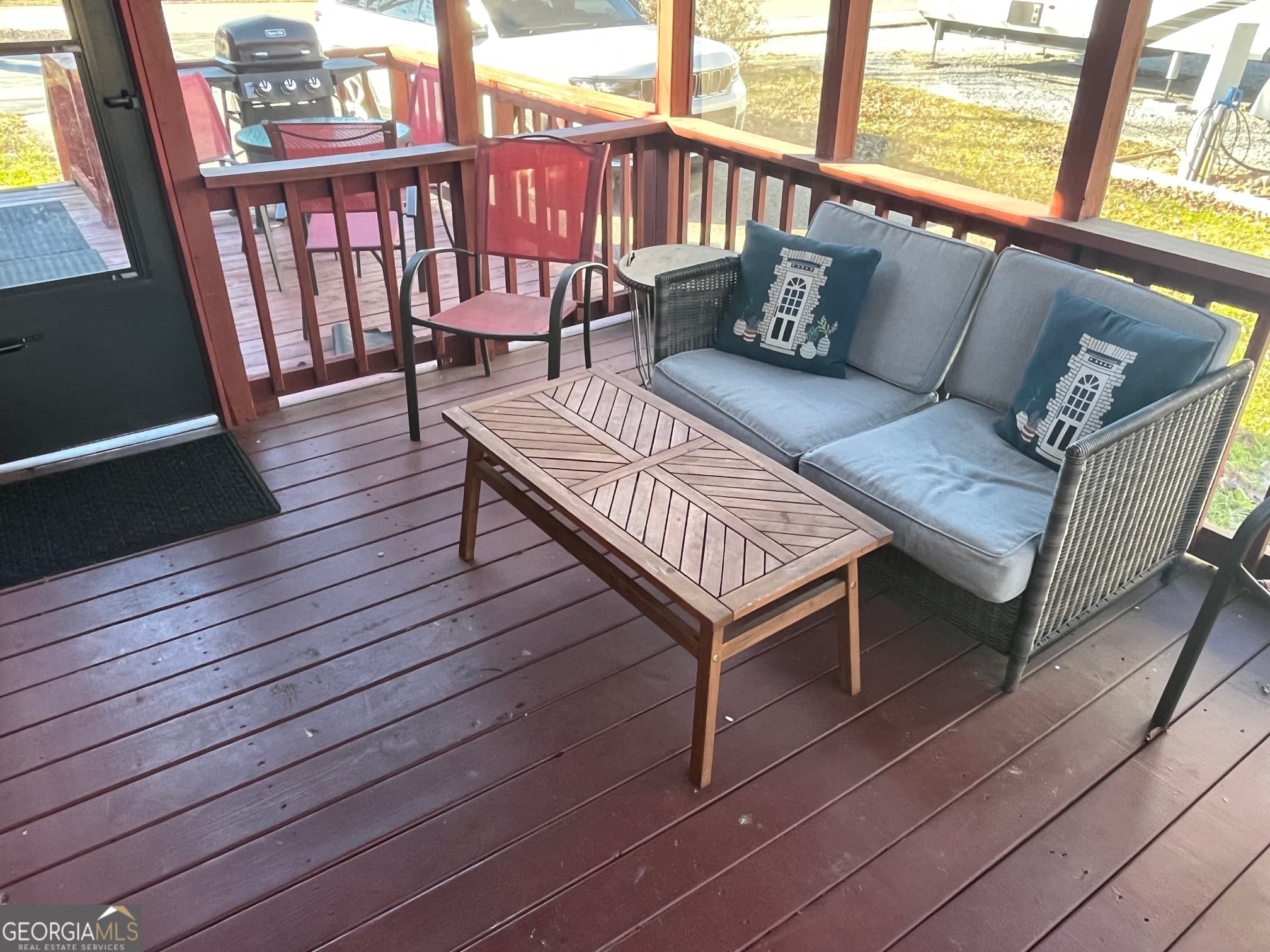 2 bedroom, 1 bathroom, 552 sq ft cabin,single family residence for sale at 356 River Vista Drive, Dillard, GA 30537 — photo 5
