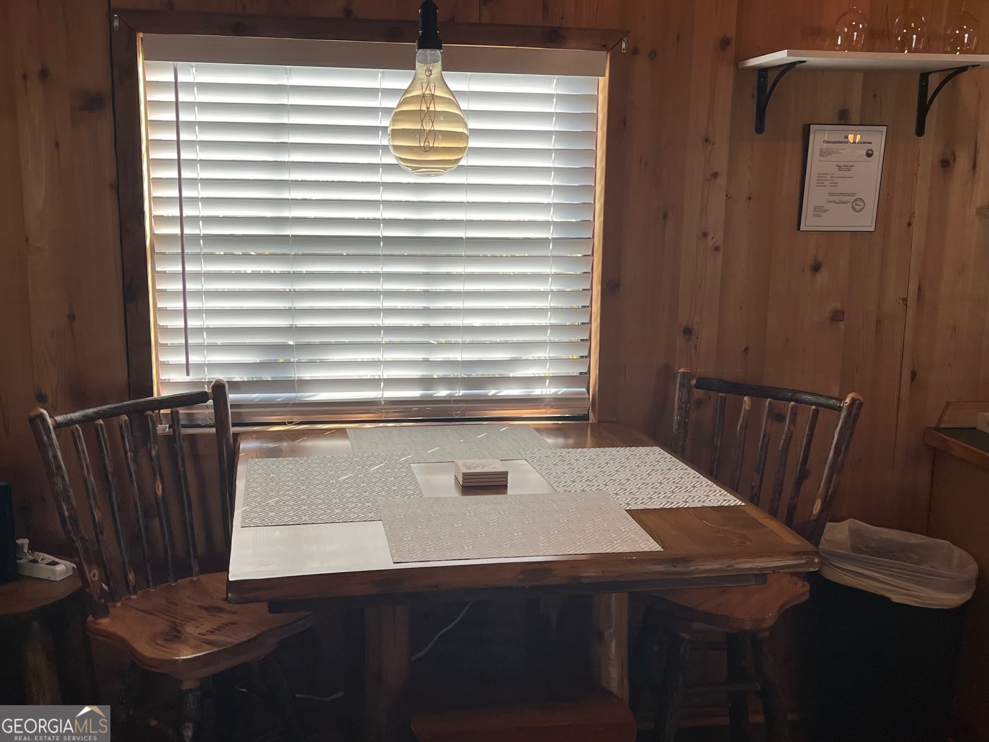 2 bedroom, 1 bathroom, 552 sq ft cabin,single family residence for sale at 356 River Vista Drive, Dillard, GA 30537 — photo 9