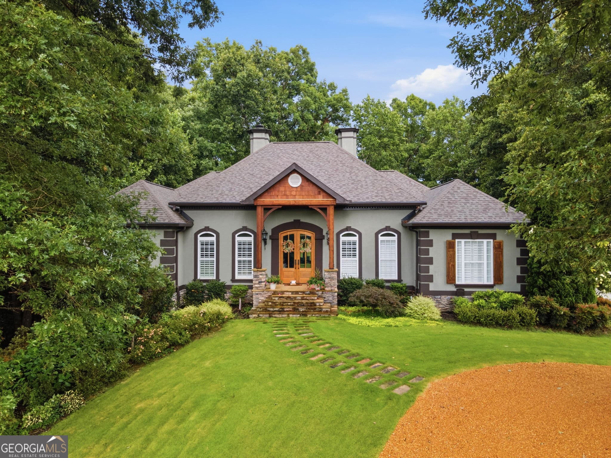 5 bedroom, 4 bathroom, 2,764 sq ft single family residence for sale at 416 Spring Place Road, White, GA 30184 — photo 2