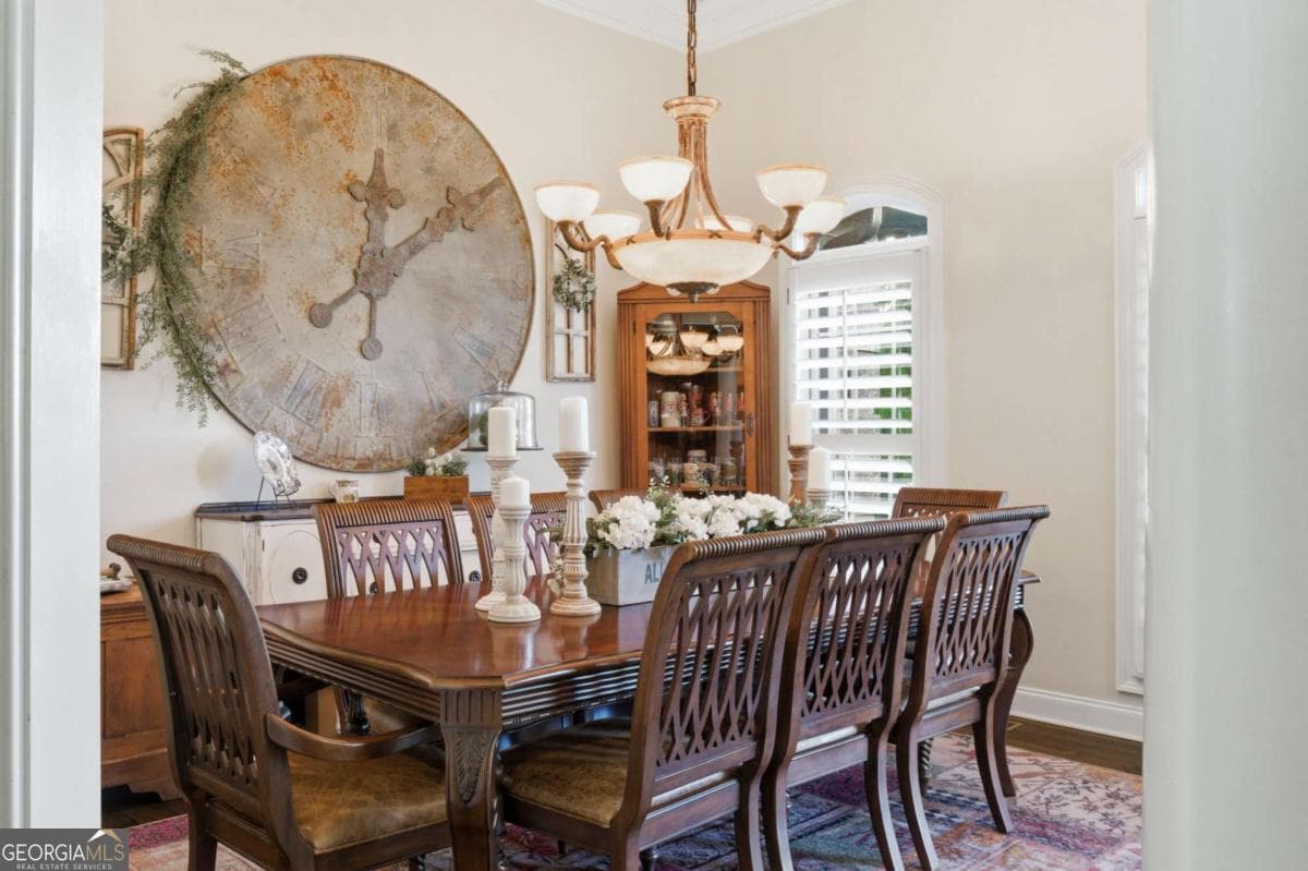 5 bedroom, 4 bathroom, 2,764 sq ft single family residence for sale at 416 Spring Place Road, White, GA 30184 — photo 7